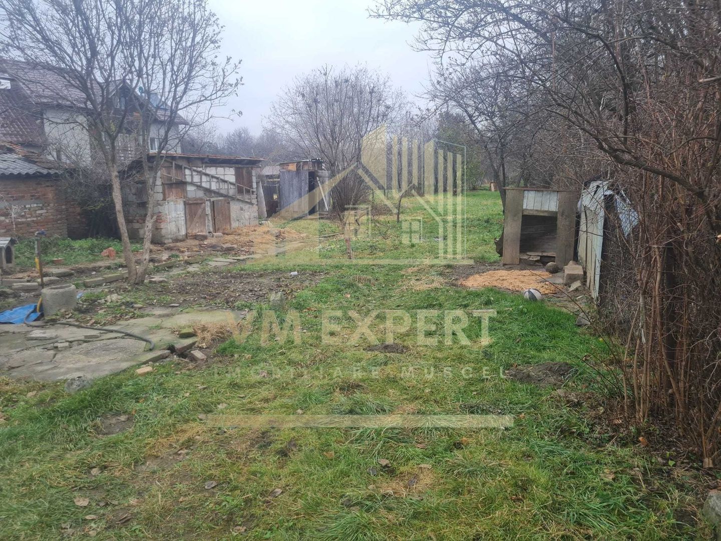 CASA 3 CAMERE TEREN 800 MP CAMPULUNG - Poză 5