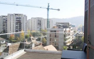 Apartament cu priveliste frumoasa,in bloc nou,zona colinei - Poză 2