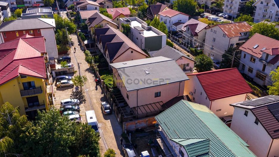 Vila Duplex cu 5 camere langa metrou Dimitrie Leonida - Poză 9