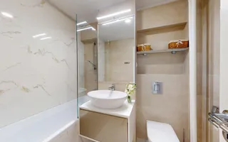 Apartament deosebit 4 camere Auchan Drumul Taberei - Poză 25