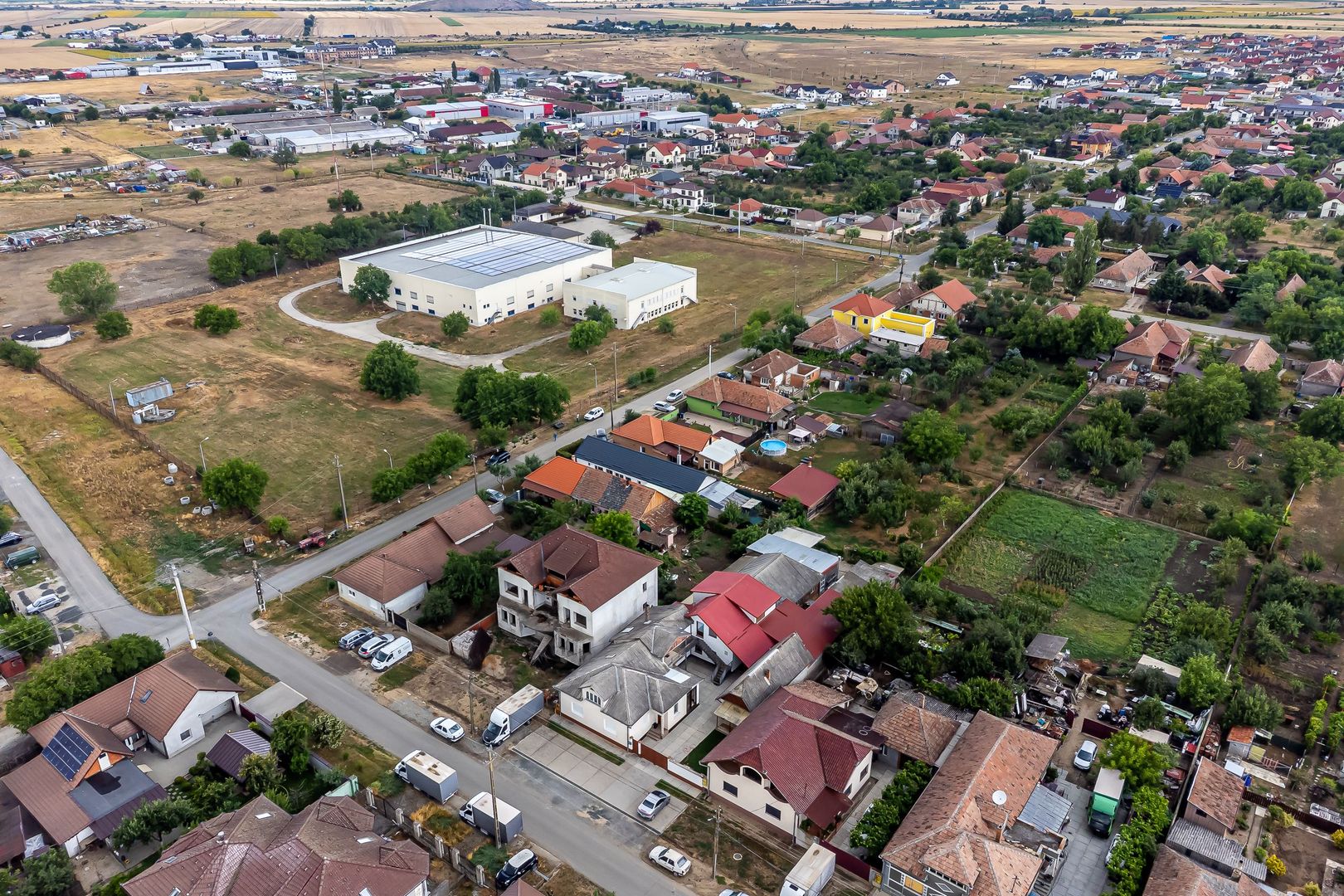 VÂNDUT! Casă locuibilă în Sânleani. - Poză 9
