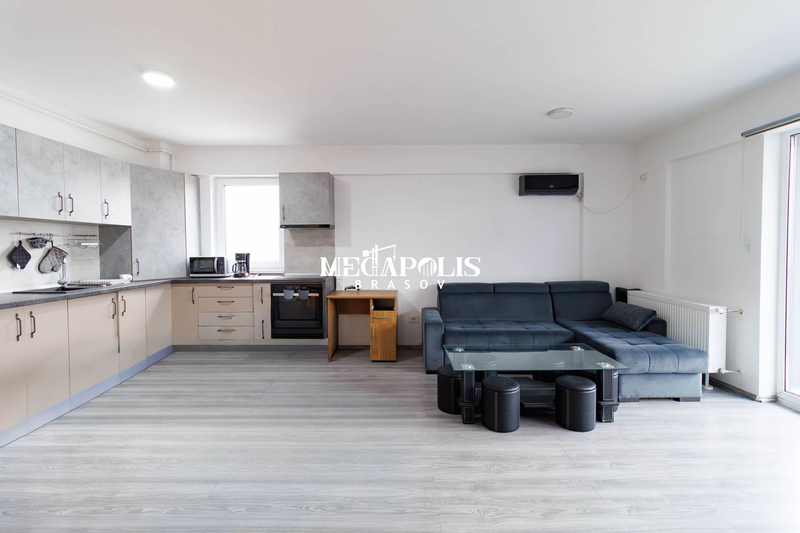 Apartament 2 camere | Soho Residence Brașov | 54 mp utili - Poză 3