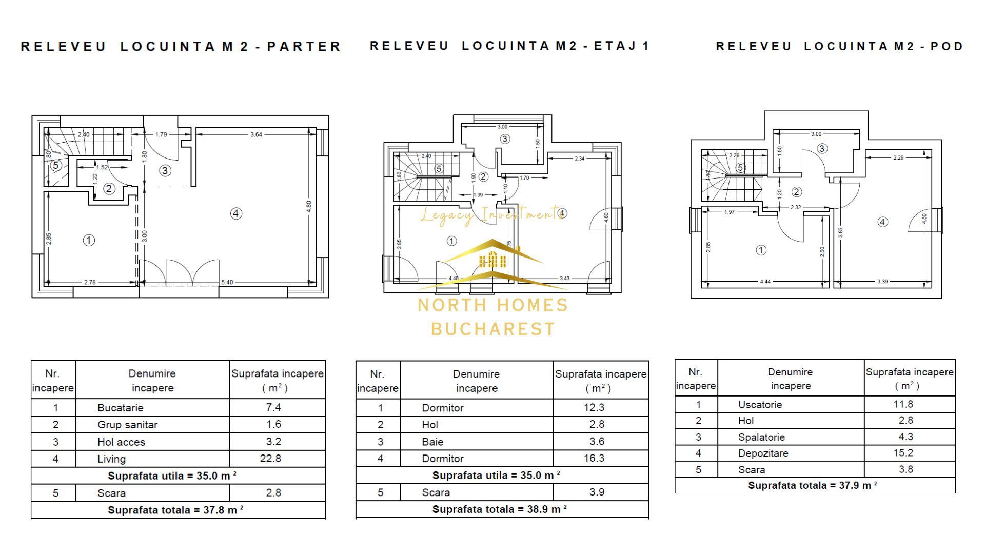 Case de Vanzare - livrare septembrie 2024 - Comision 0% - Poză 15
