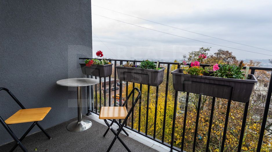 Vânzare, apartament, 3 camere, Complexul Florilor, Râșcani - Poză 9