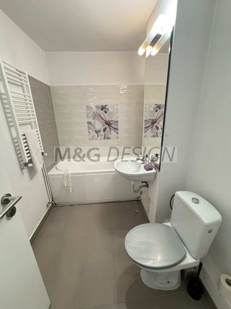 Apartament 3 camere zona Andrei Saguna etaj 2 - Poză 15