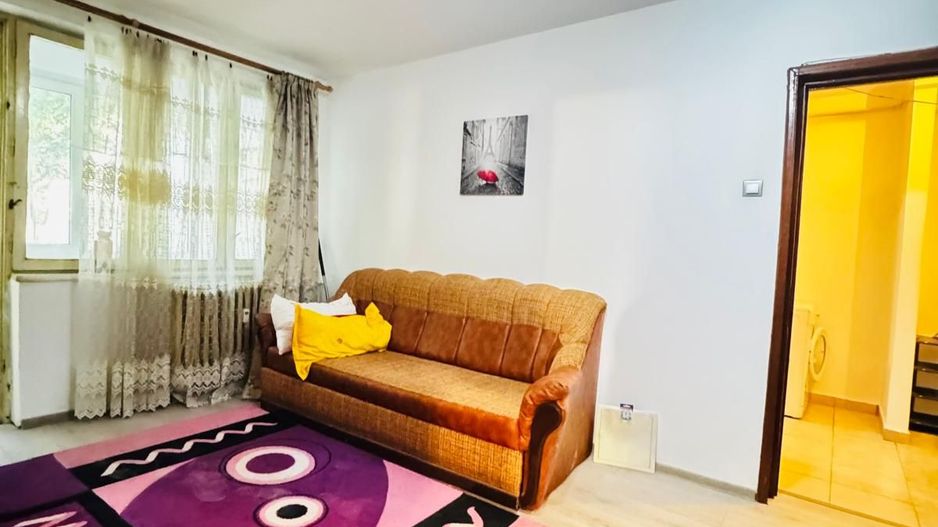 2 Camere | Etaj 1 | Balcon Generos | Mobilat & Utilat | Colentina T741 - Poză 3