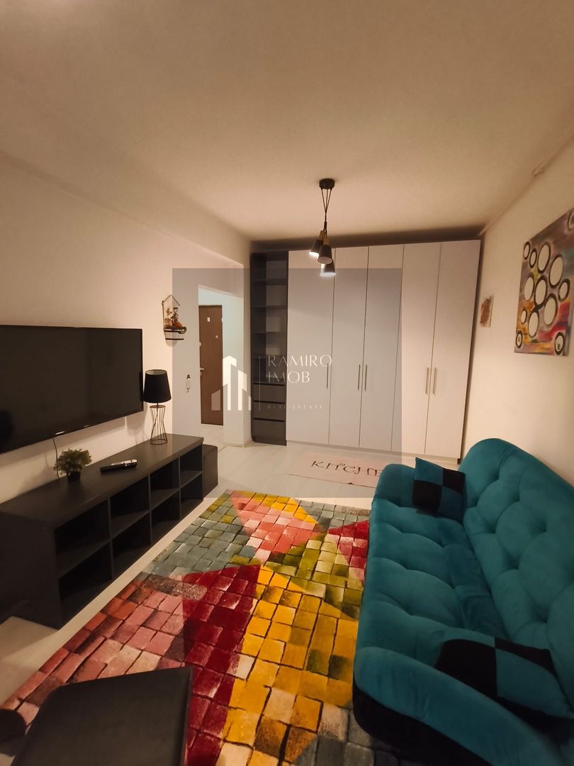 2 camere etaj 2/Popesti Leordeni/5 minute METROU DIMITRIE LEONIDA - Poză 2
