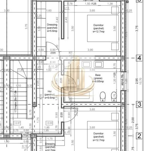 Duplex Modern | 150 mp utili | Curte 300 mp | 3 Parcări | Dumbrăvița - Poză 42