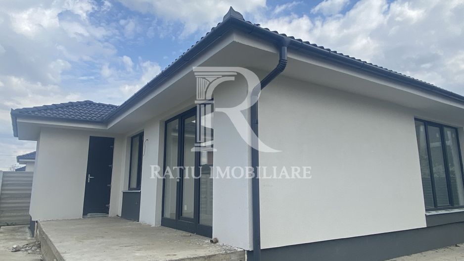 Casa cu 4 camere semifinisata | Oradea | Bihor - Poză 3