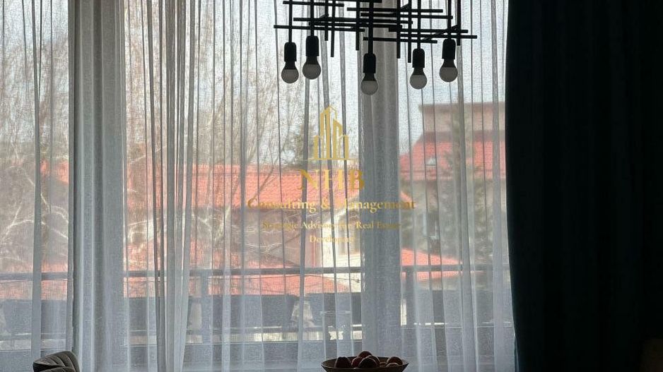 Apartament de inchiriat -3 camere- Baneasa - Poză 5
