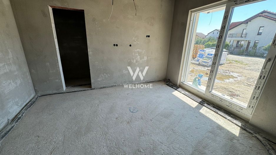 Casa MODERNA cu etaj RETRAS, zona Triajului, Selimbar - Poză 6