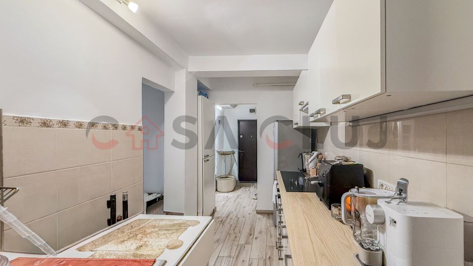 Apartament 2 camere | Etaj 2 | La cheie | Zona centrala - Poză 7