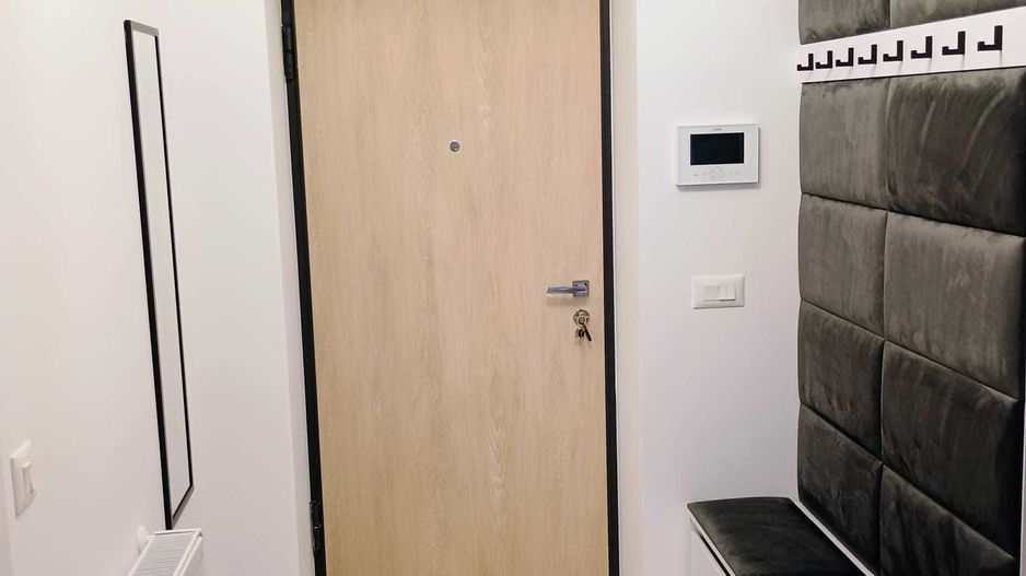 Inchiriere apartament 2 camere Hils Brauner, parcare inclusa - Poză 8