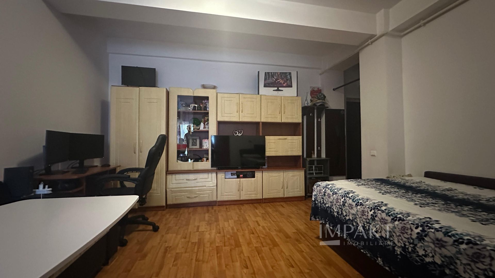 Oportunitate Investitie: apartament 1 camera - FSEGA, Gheorgheni! - Poză 1