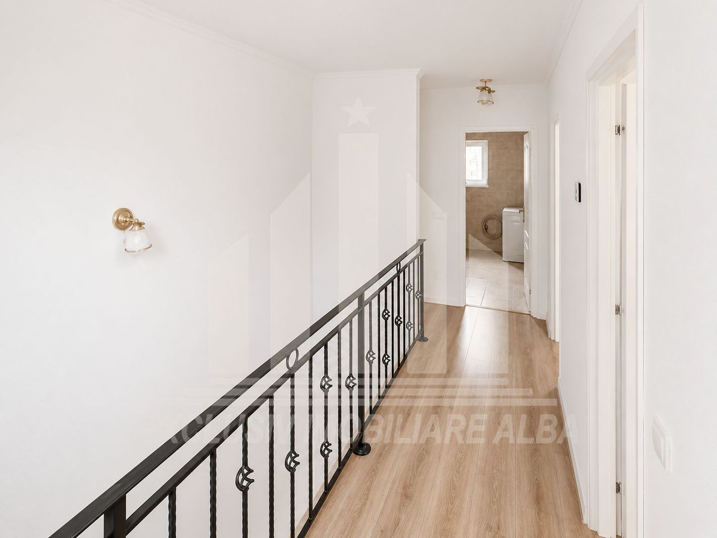 Casa tip duplex | De vanzare | 100 mp | 250 mp teren | Alba-Micesti - Poză 3