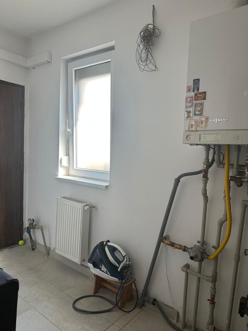 Vila individuală P+1, 5 camere, 260 mp utili – teren 400 mp - Poză 24