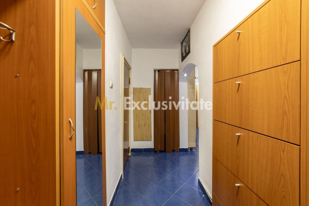 Ap. 3 camere, decomandat, etaj 2, Lacul Tei, Bucuresti - Poză 14