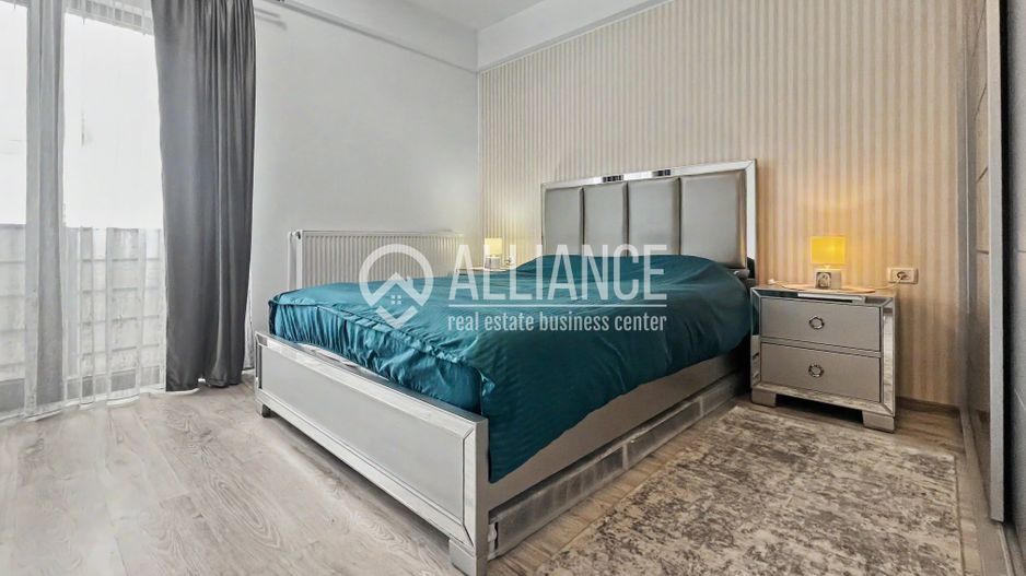 Tomis Plus (Cod 05) - Apartament 2 camere |Complet mobilat și utilat | - Poză 8