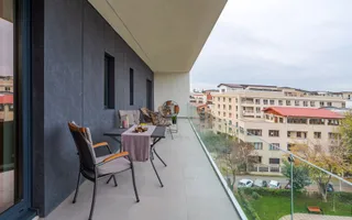 Apartament 2 Camere | Vida Herastrau | Loc de Parcare - Poză 13
