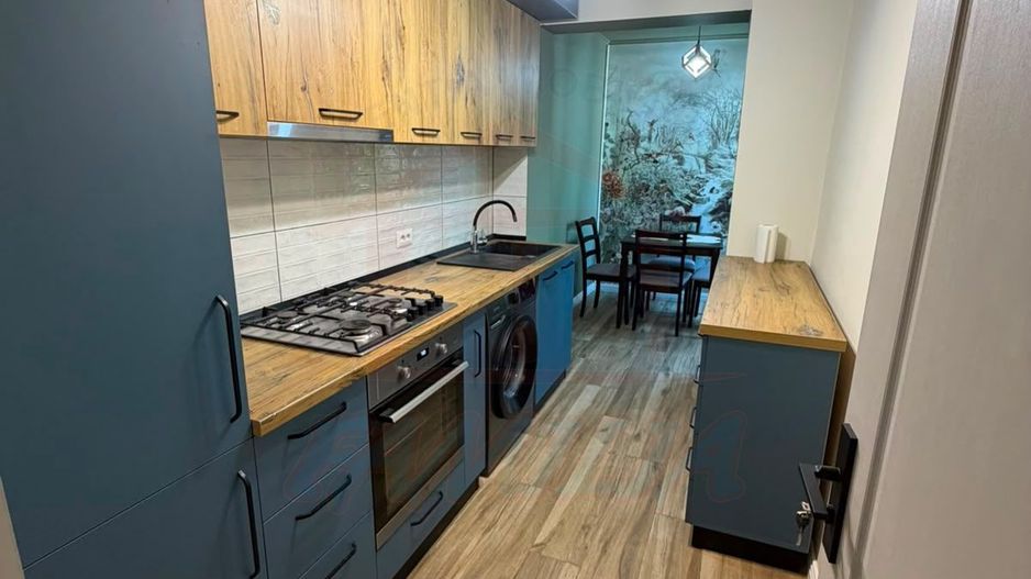 📍De închiriat 2 camere  | Centru | 600 Euro/luna - Poză 7