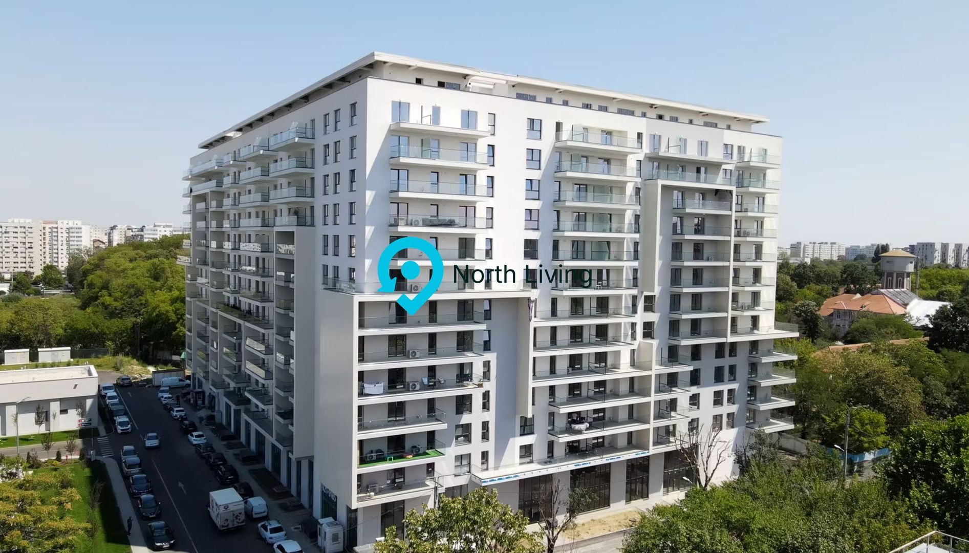 Duplex 4 camere, 91 mp + 38 mp terase, Sun Royal View - Piața Sudului - Poză 1