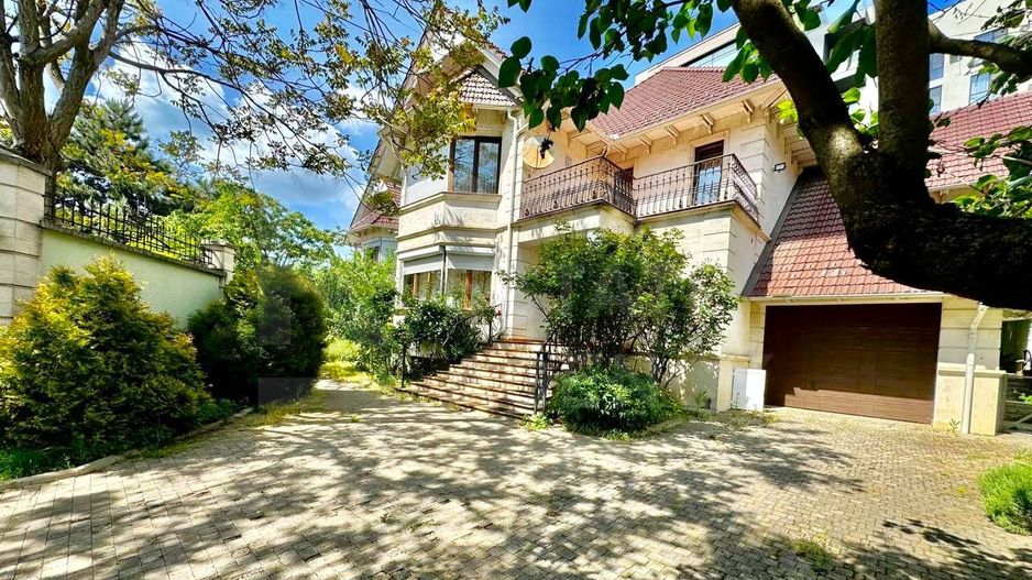 Chirie, casă, 3 camere, strada Spartacus, Râșcani - Poză 1