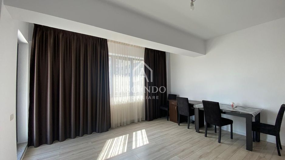 Apartament 3 camere, 75,5 mp, mobilat – Lacul Morii - Poză 9