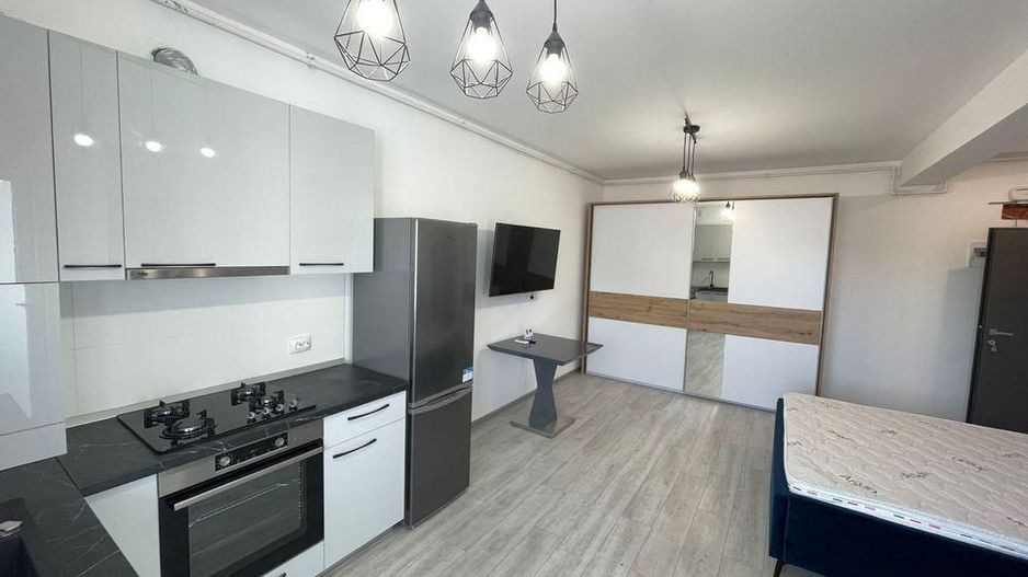 GARSONIERA- TINERETULUI, CENTRALA, BLOC NOU, METROU 10 MIN, MODERN - Poză 5