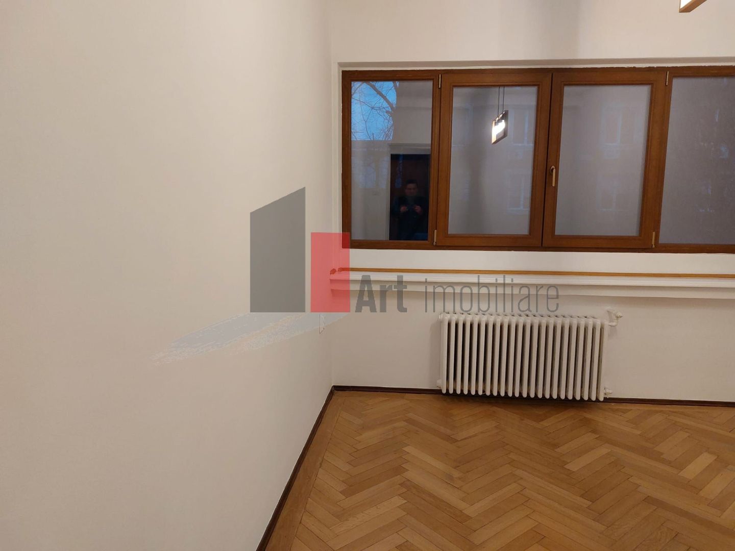 Apartamentul "REHEGUA" , P-ta Rosetti, bloc stradal, renovat complet - Poză 8