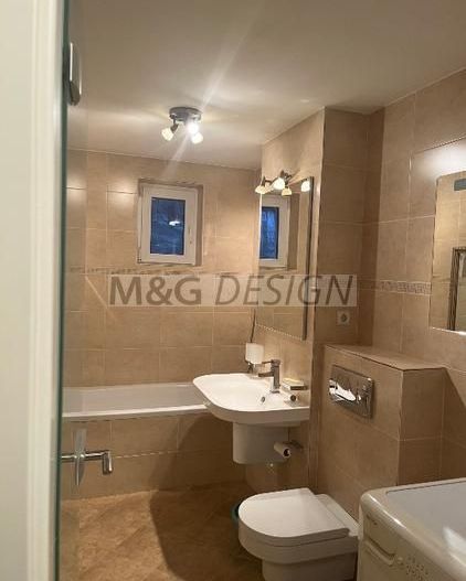 Apartament 4  camere  Girocului etaj 1 cu centrala - Poză 14