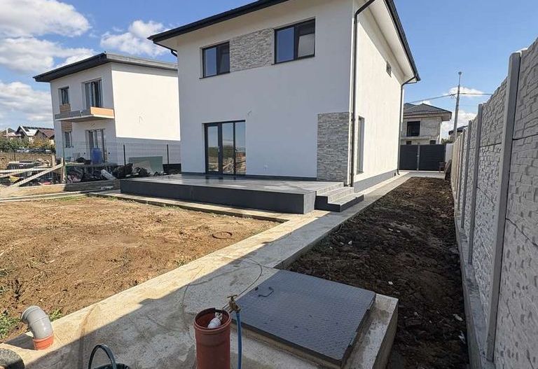 De vanzare casa finisata modern, Magurele - Poză 15