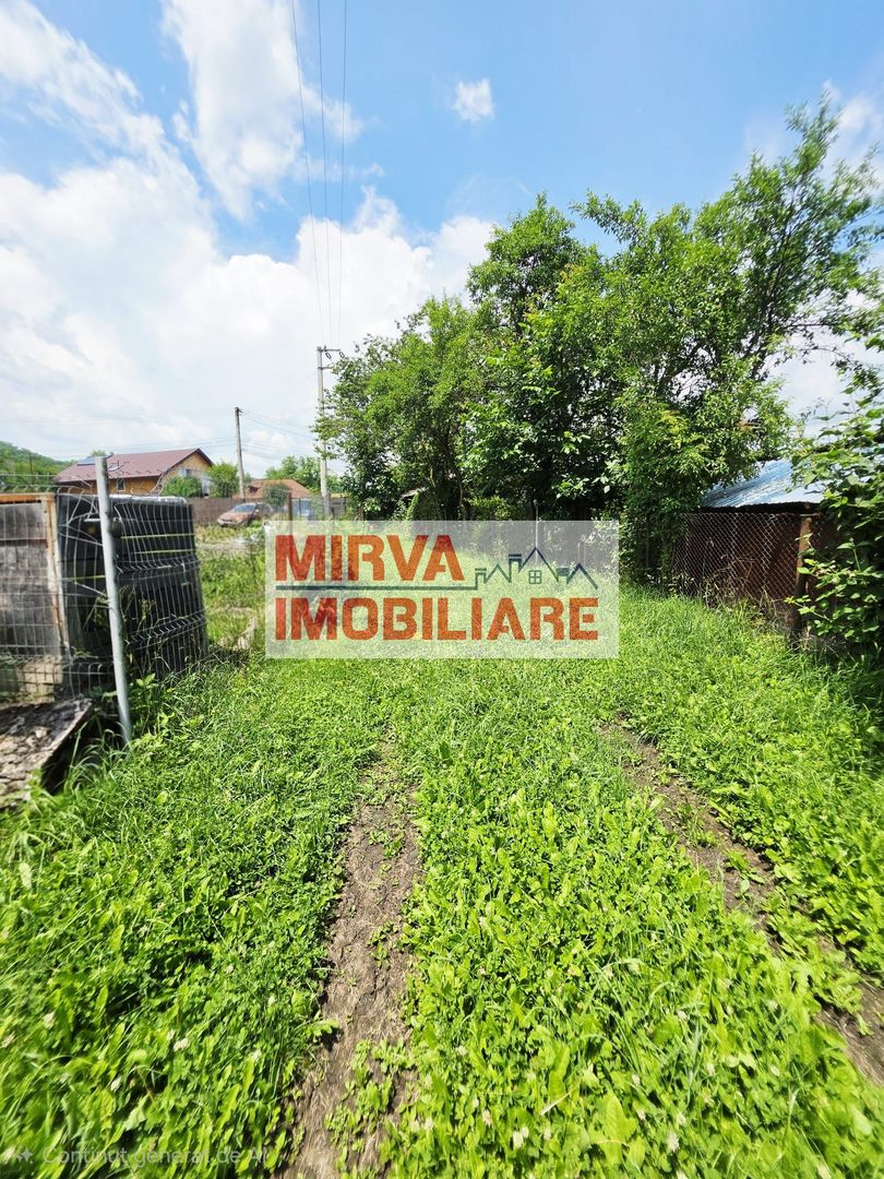Teren intravilan 560 mp in Breaza de Jos, 19,80 ml deschidere - Poză 2