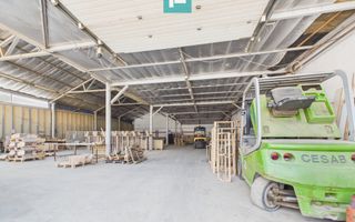 HALĂ INDUSTRIALĂ DE ÎNCHIRIAT – 600 MP - UTA - Poză 3