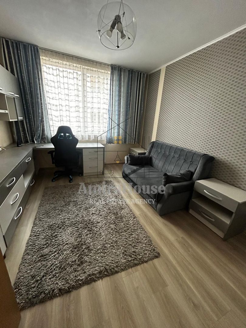 Apartament 2 camere, 59 mp, finisat modern,  zona str Alverna - Poză 8