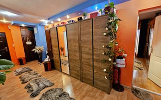 Apartament 4 camere, 87 mp utili, mobilat, utilat, et. 1, ultracentral - Poză 7