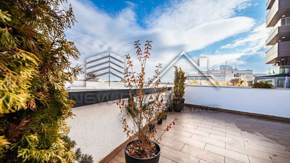 Apartament exclusivist | Terasa de 96 mp | Poze Reale | Lux - Poză 20