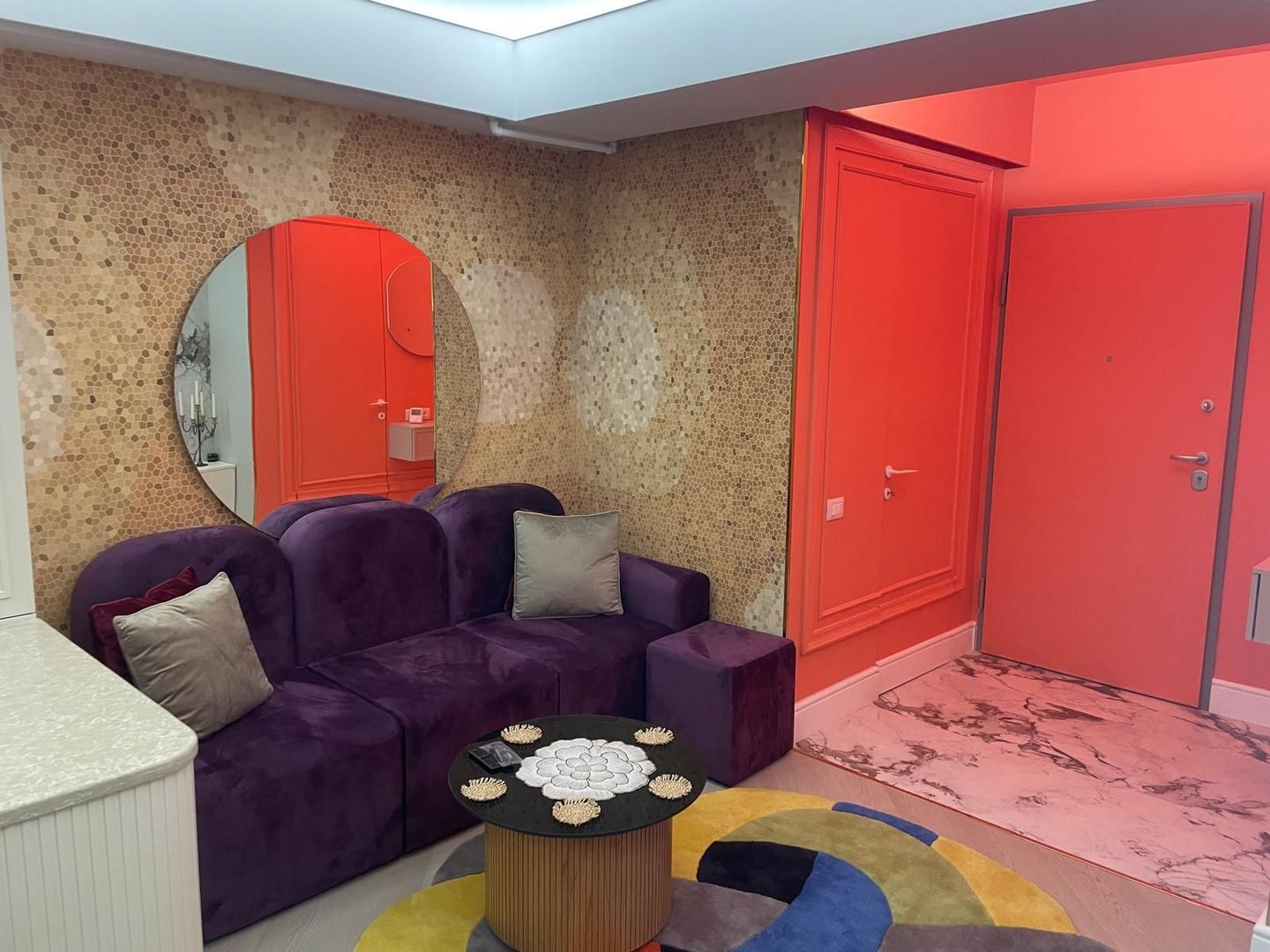 Apartament 2 camere Cortina North I Mobilat Lux I Loc parcare inclus I - Poză 1