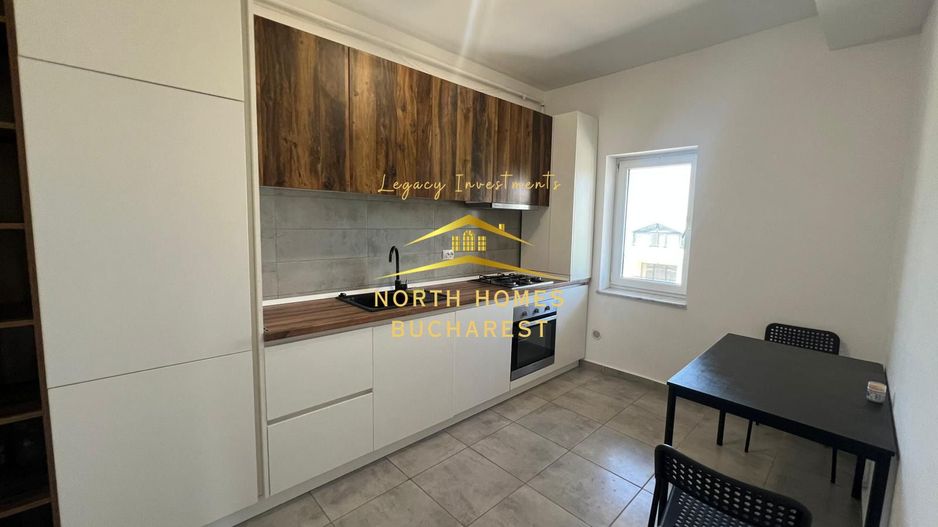 Penthouse 3 camere -de Închiriat-172 MP - în North Light – Cosmopolis-PARCARE - Poză 37