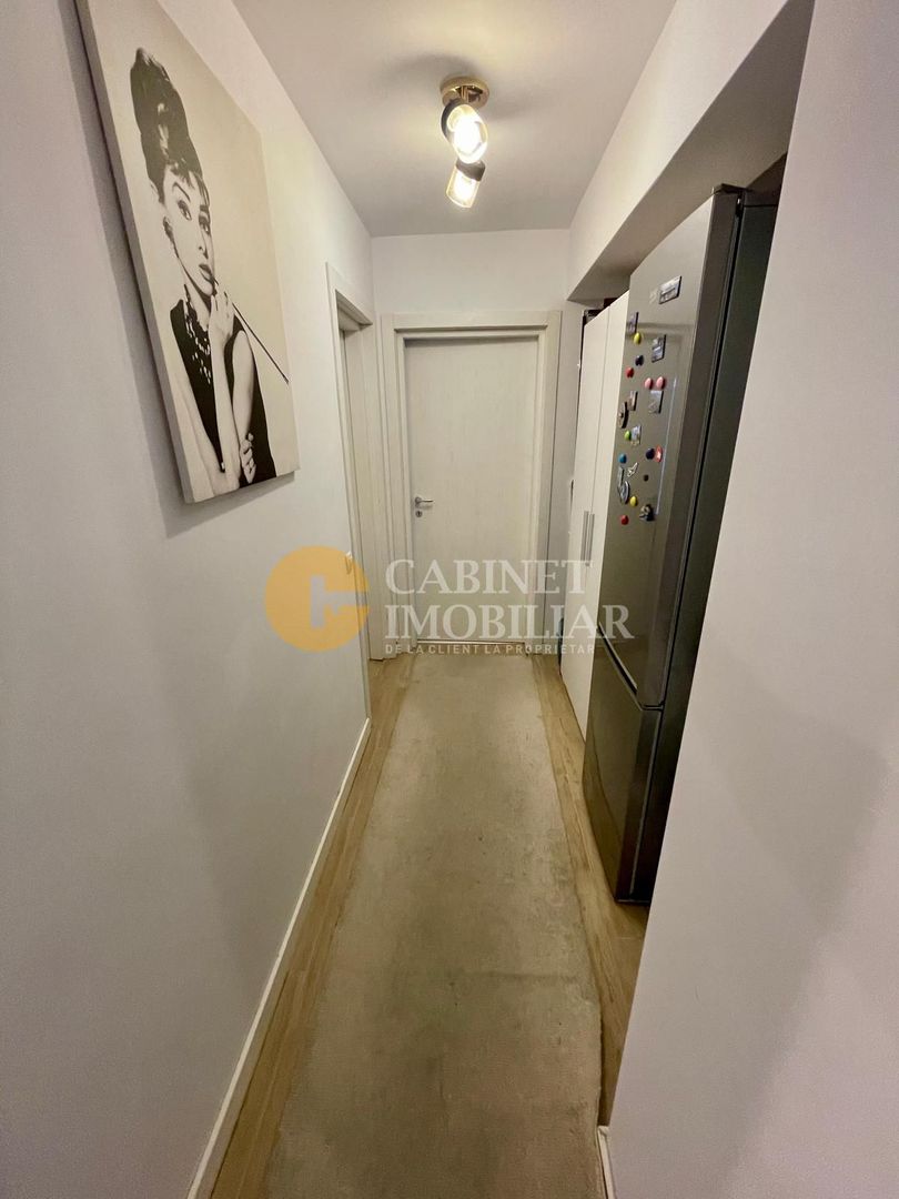 Pacurari - Rediu Apartament la etaj intermediar 2 camere 51 mp - Poză 6