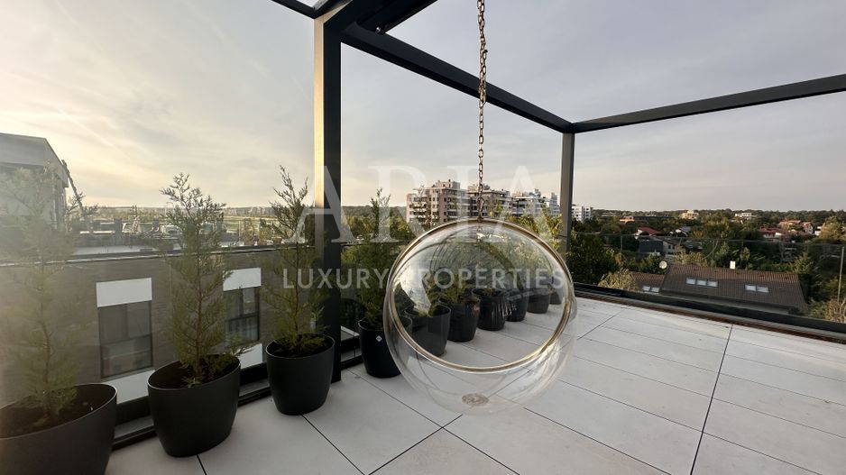 BELAIR LAKE - Penthouse duplex - LAKEFRONT - - Poză 30