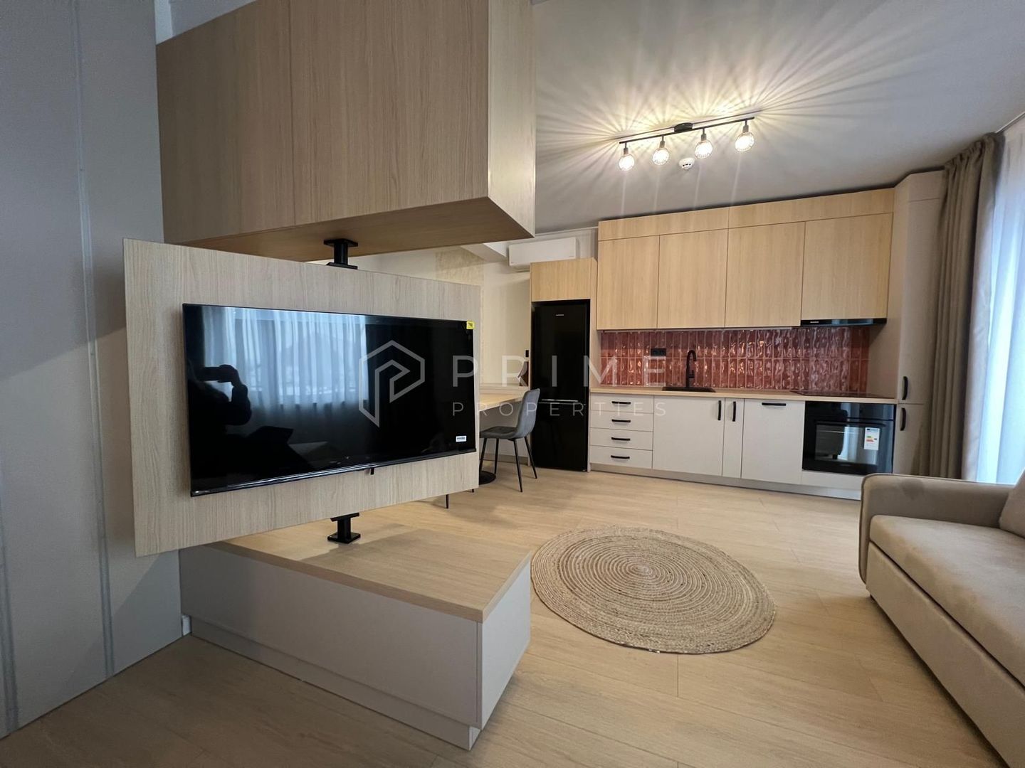 Studio NOU | Design modern I Semicentral | Parcare - Poză 3