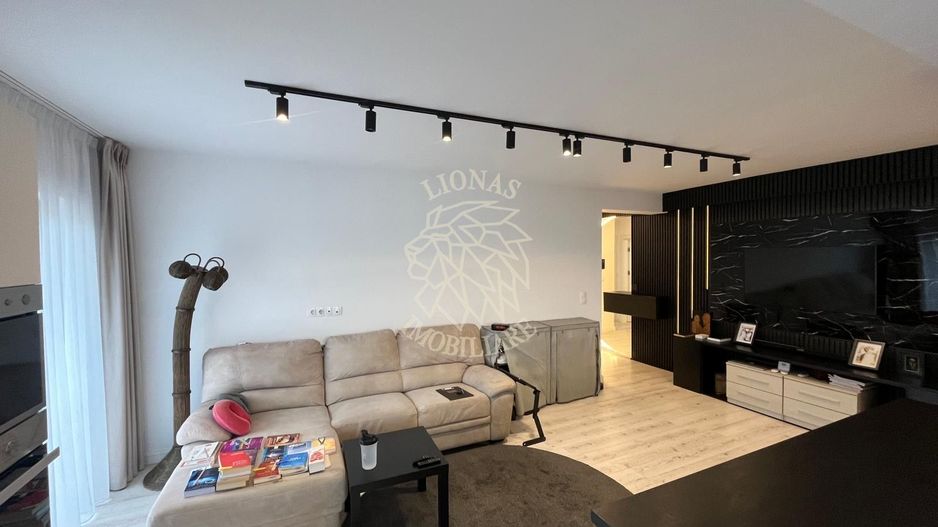 Apartament Modern 3 camere-balcon 11 mp-etaj 1-parcare-Zona Terra - Poză 5