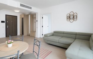 Apartament 2 camere de închiriat – MTM Pipera | Modern, luminos