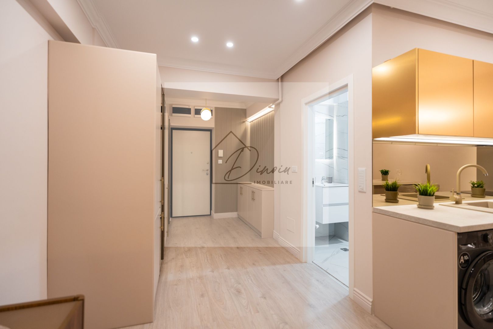 Studio dublu Ivory Residence Pipera I  lux I mobilat I COM0% - Poză 25