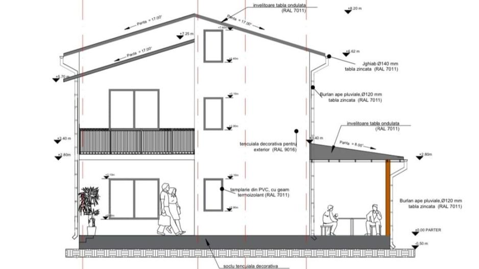 Casa noua de vanzare Stefanesti 180 K - Poză 10