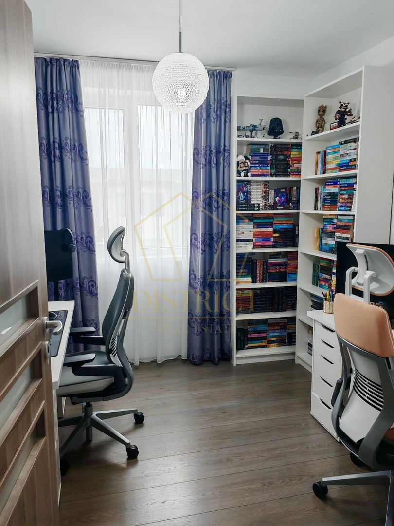 Apartament modern cu 3 camere si terasa | Giroc | ESO - Poză 10