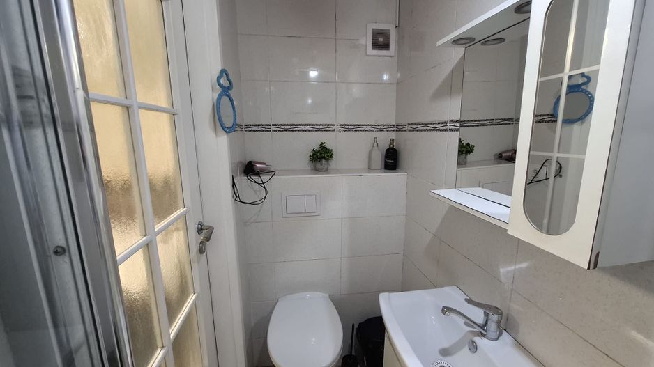 Garsoniera de inchiriat  in Vila Calea Dudesti  Centrala L344 - Poză 5