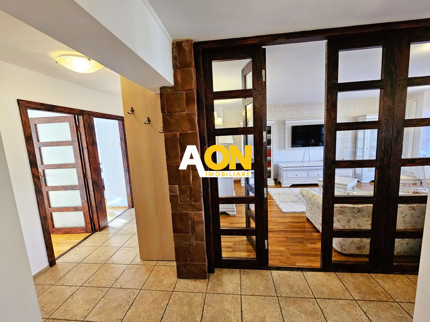 Apartament 3 camere,  mobilat, utilat,75 mp utili, et. 3, ultracentral - Poză 11