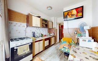 3 camere - Rahova - Sos Alexandriei - Bloc anvelopat - 2 balcoane - Poză 7