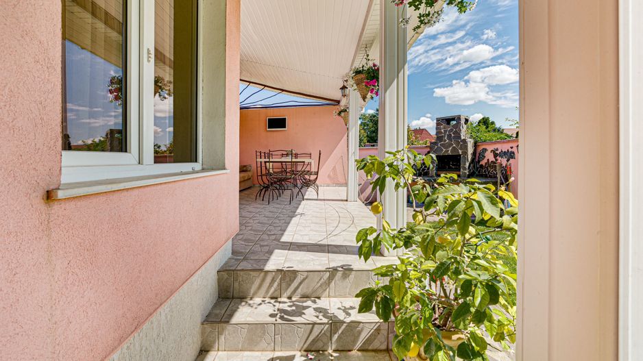 Casă cu teren de 507mp,  în Micălaca - Poză 11